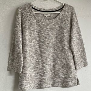 Lou & Grey Sweater sz. S